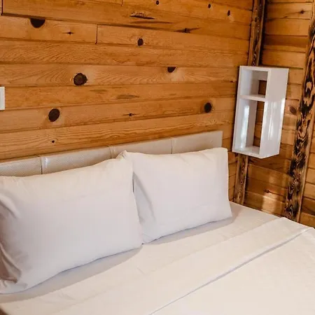 Oleaqua Bungalow Village & Caravan Park * Mugla