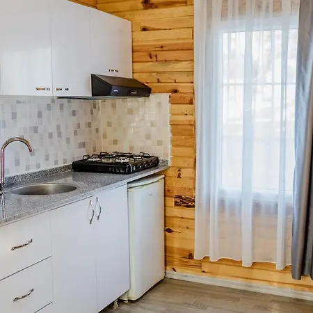 Oleaqua Bungalow Village & Caravan Park * Mugla