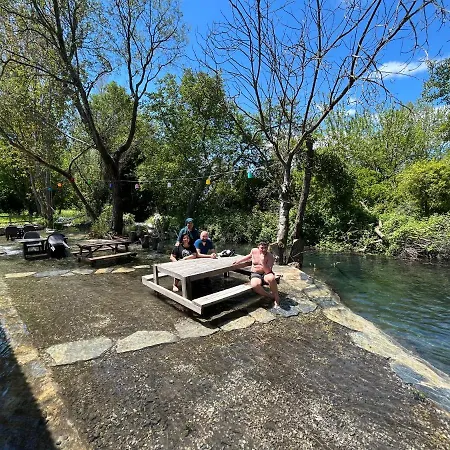 Oleaqua Bungalow Village & Caravan Park Muğla
