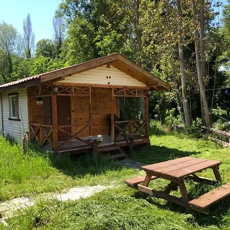 Oleaqua Bungalow Village & Caravan Park * Muğla