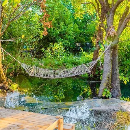 Konukevi Oleaqua Bungalow Village & Caravan Park Muğla